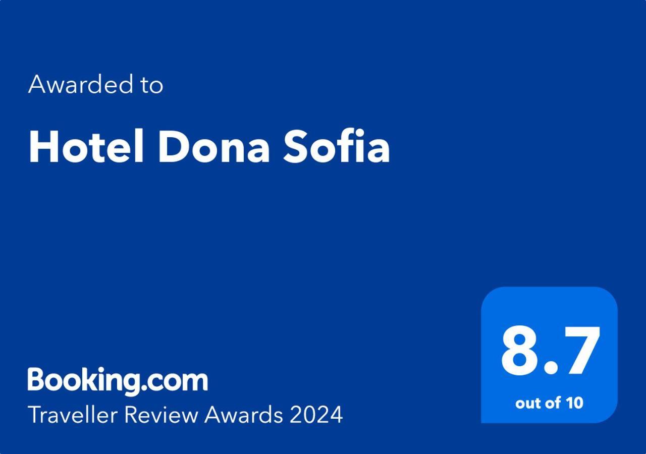 Hotel Dona Sofia Braga Exterior photo