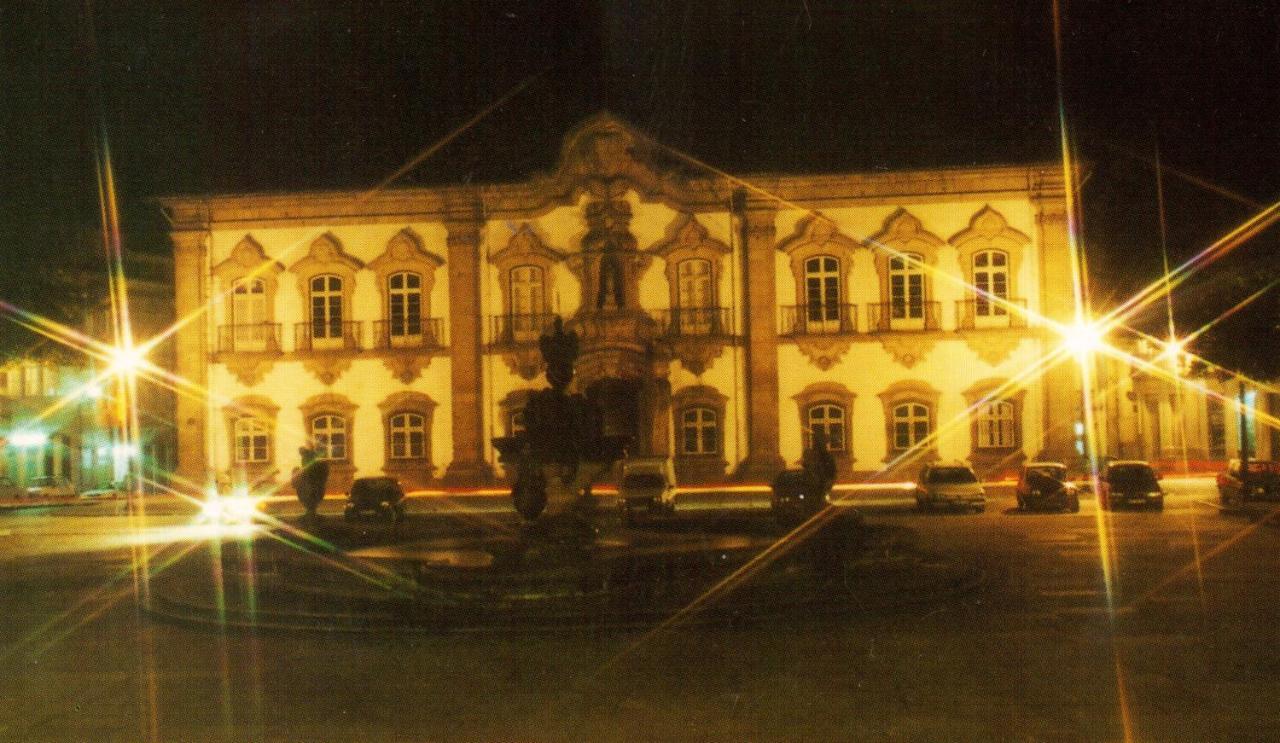Hotel Dona Sofia Braga Exterior photo